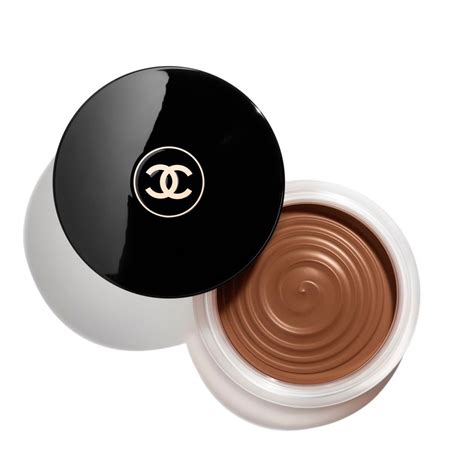 chanel les beiges healthy glow bronzing cream 395|chanel bronzing cream reviews.